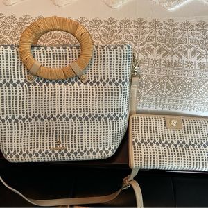 Spartina Purse